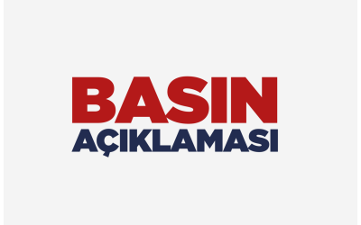 10 Ekim Basın Açıklaması