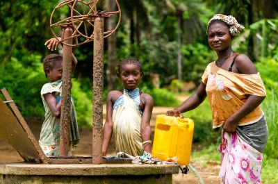Afrika’da Umut Olduk