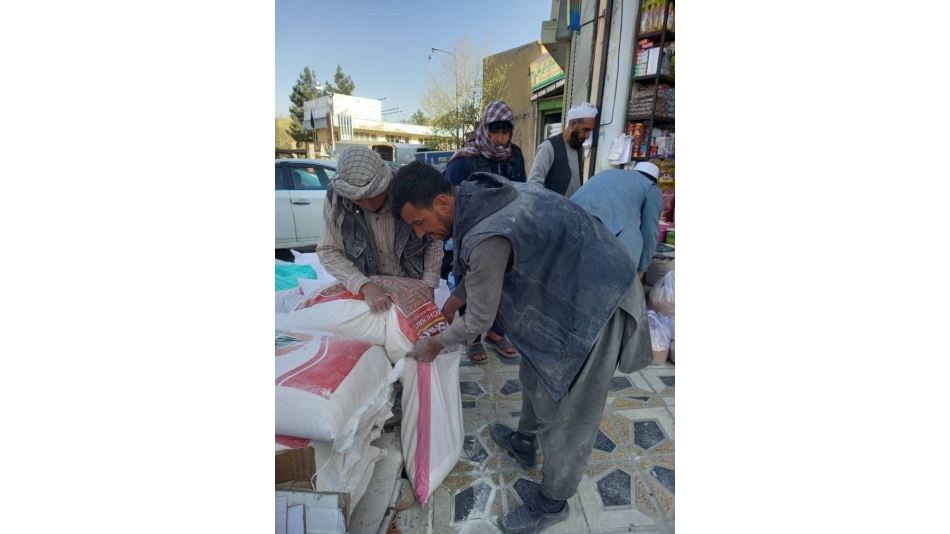 Ramazan Bağışlarımız Hayırlı Olsun